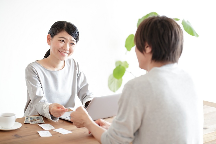 夫婦で財政状況を共有