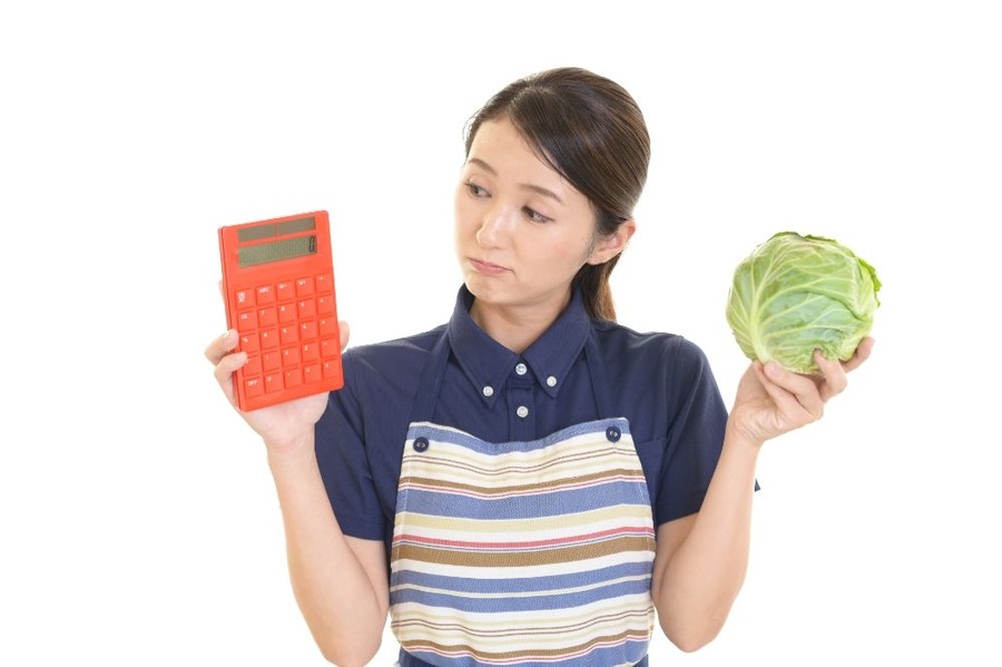 食費のやりすぎ節約術