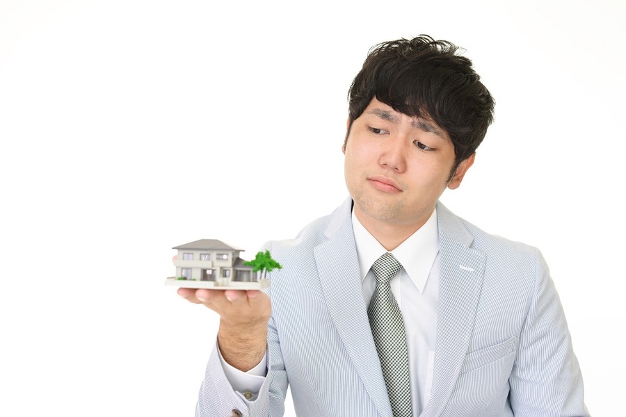 現実の厳しさに悩む