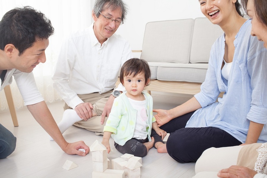 二世帯住宅を建てる際に注意すべきポイント