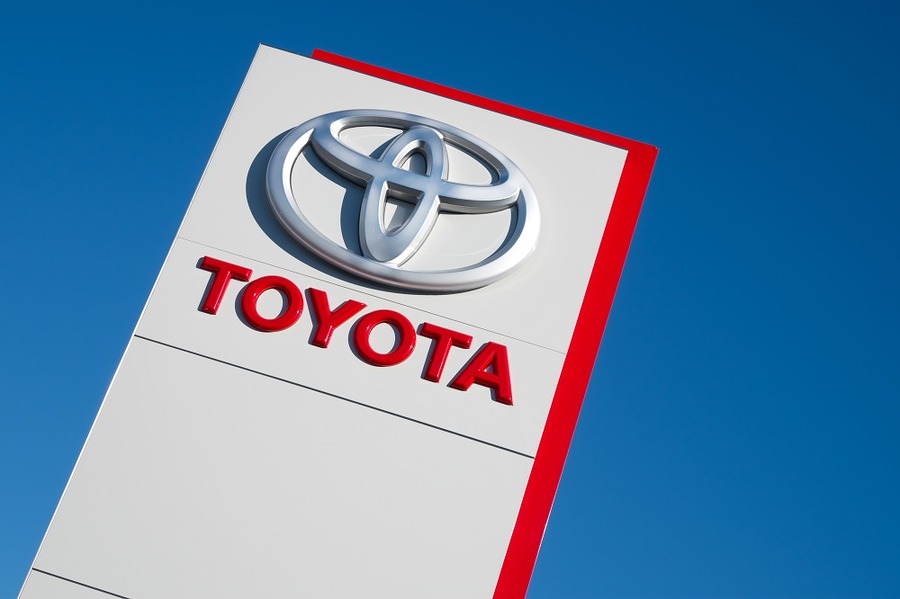 トヨタが下方修正を発表