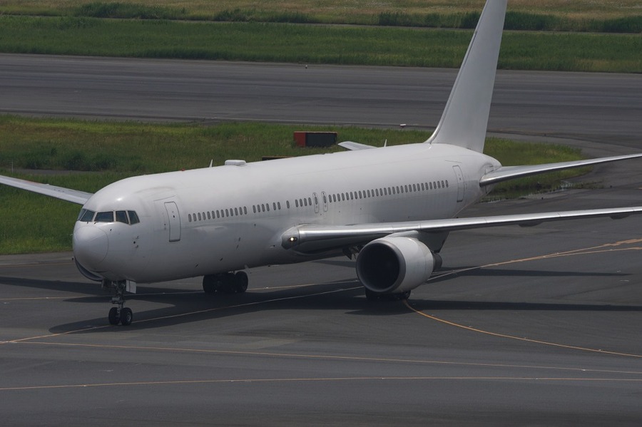 飛行機