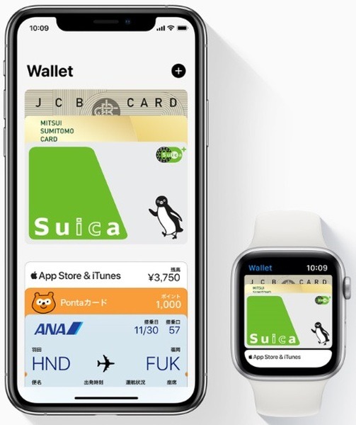 Apple Watchとは何が違う