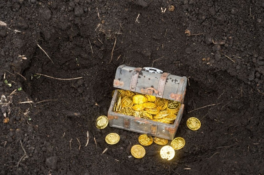 連結後は財産を隠すのが困難に