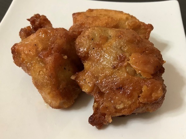 肉汁が出てくるほどジューシー