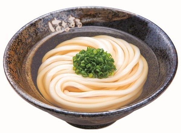 はなまるのかけうどん