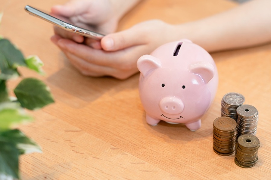 スマホ料金を見直す