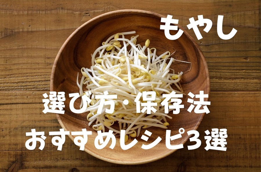 もやし節約レシピ