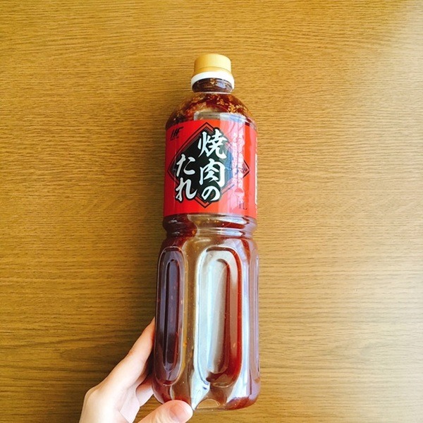 業スの焼肉のタレ