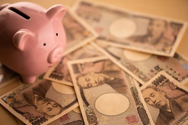 十分な貯金