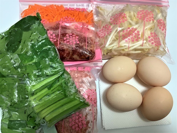 「自作ミールキット」のすすめ　家族4人「5食分」を3000円未満で作るレシピ紹介