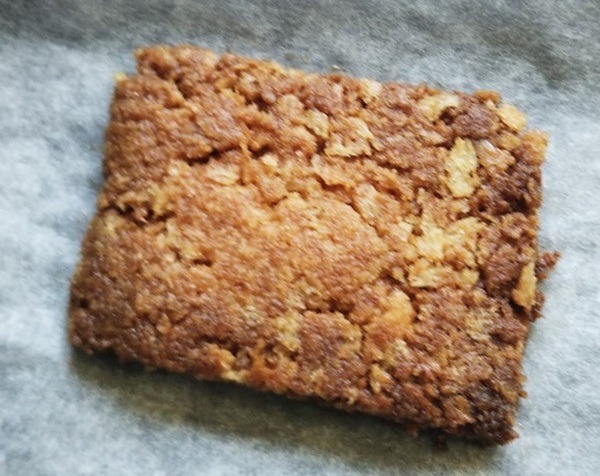 サクサクでおいしいパン粉クッキー