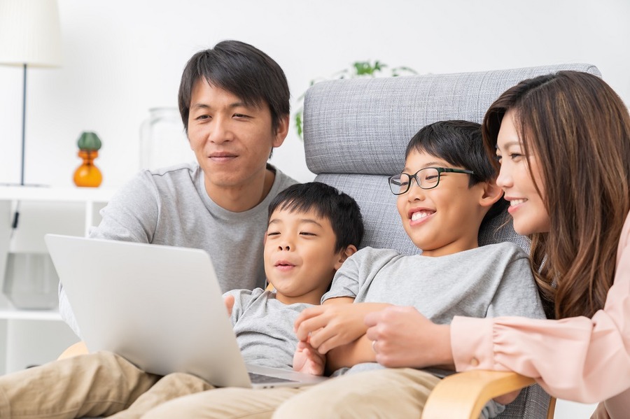 ネットで値動きをチェックする