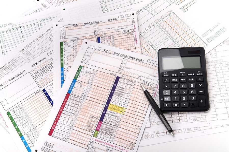 無申告者の取り締まりは強化されている