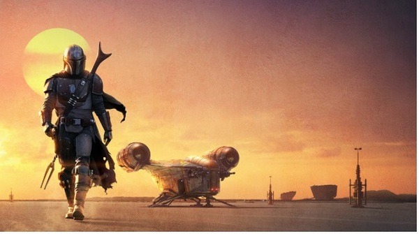 スター・ウォーズマンダロリアン