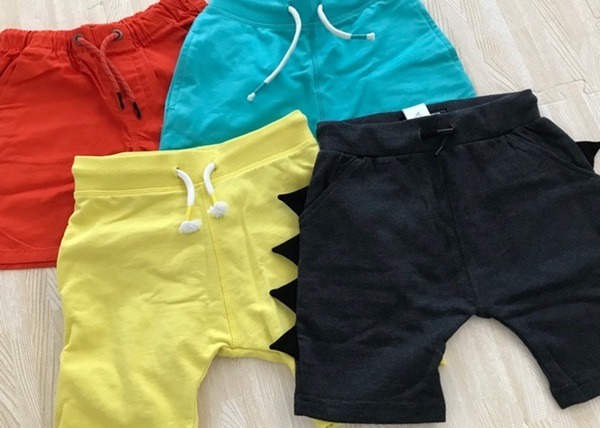 今年買ったパンツ