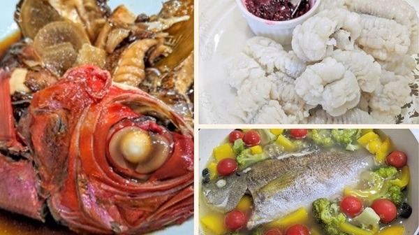 3日に渡って家族5人をお腹いっぱい