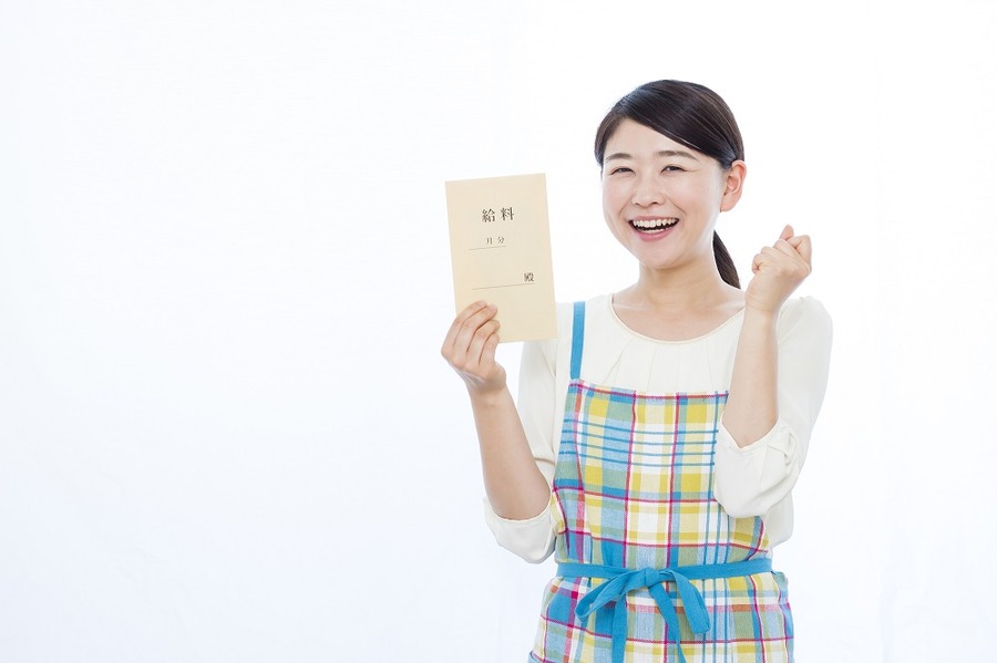 内職という選択肢を考える