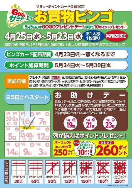 イベントにも参加可能