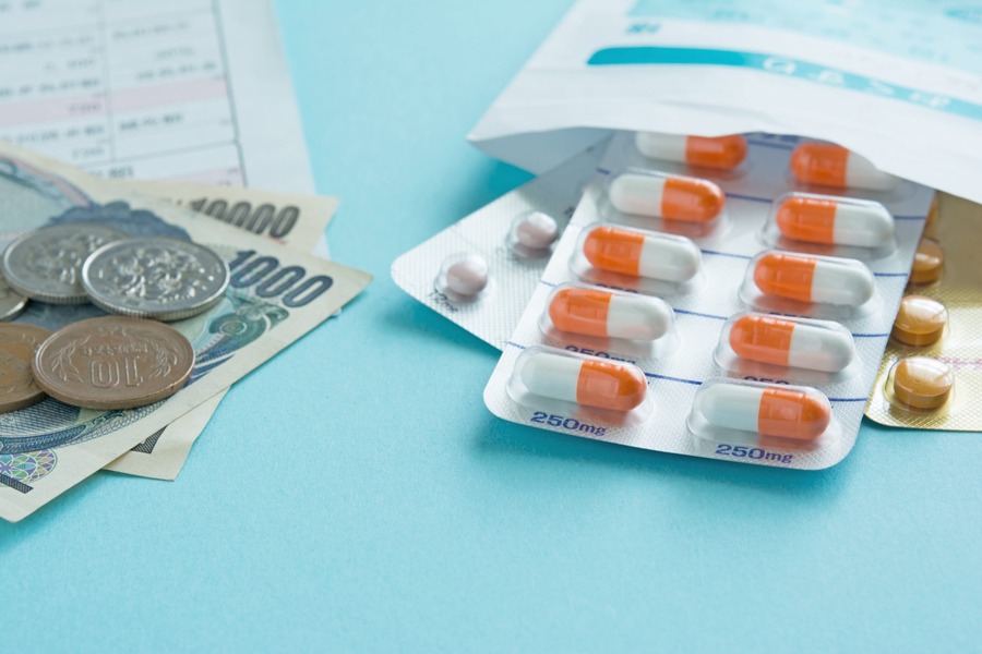 ジェネリック医薬品で節約する