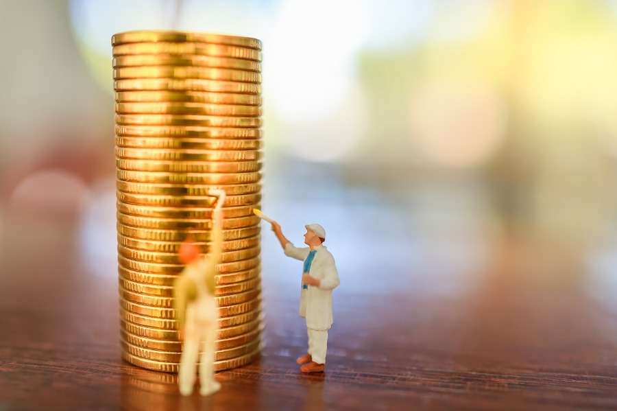 繰り下げ受給で増える年金