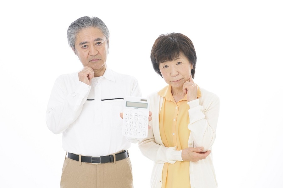 相続税のキホン　かかる人とかからない人