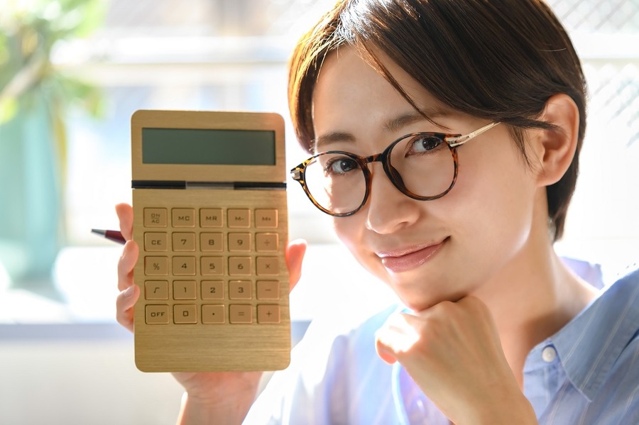 計算してみましょう
