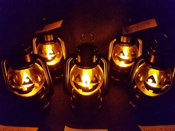 全部点灯している状態