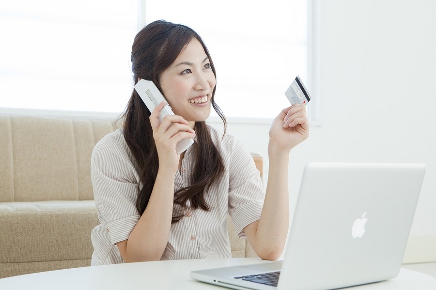 ポイントざくざく貯めよう　クレジットカード払いができる料金まとめ