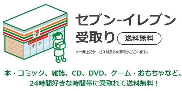 セブンネットショッピングも対象