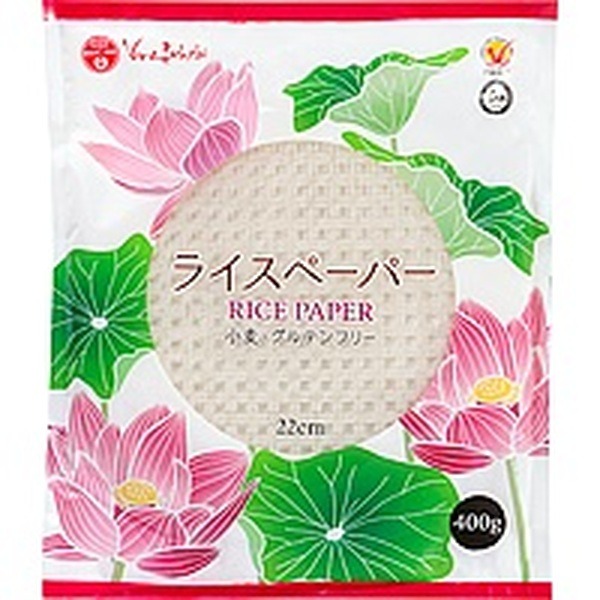 ライスペーパー