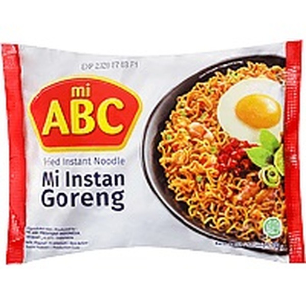 インスタントミーゴレン