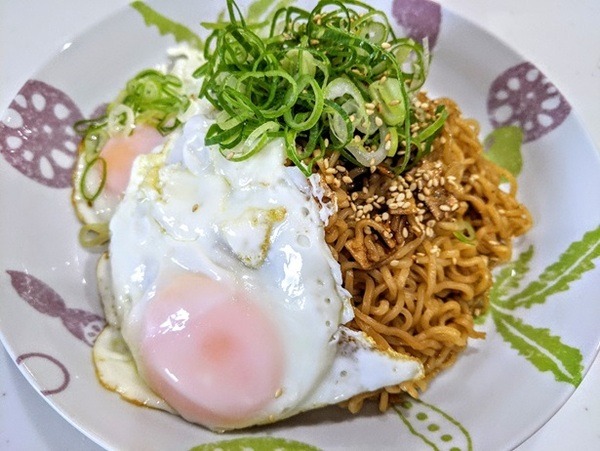 日本人でも食べやすい味です