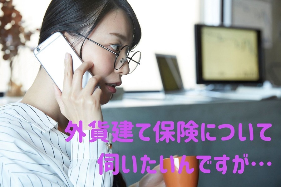 外貨建て保険について