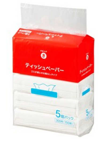 ネットスーパーティッシュペーパー