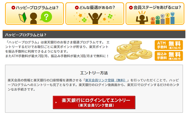 ハッピープログラムの解説
