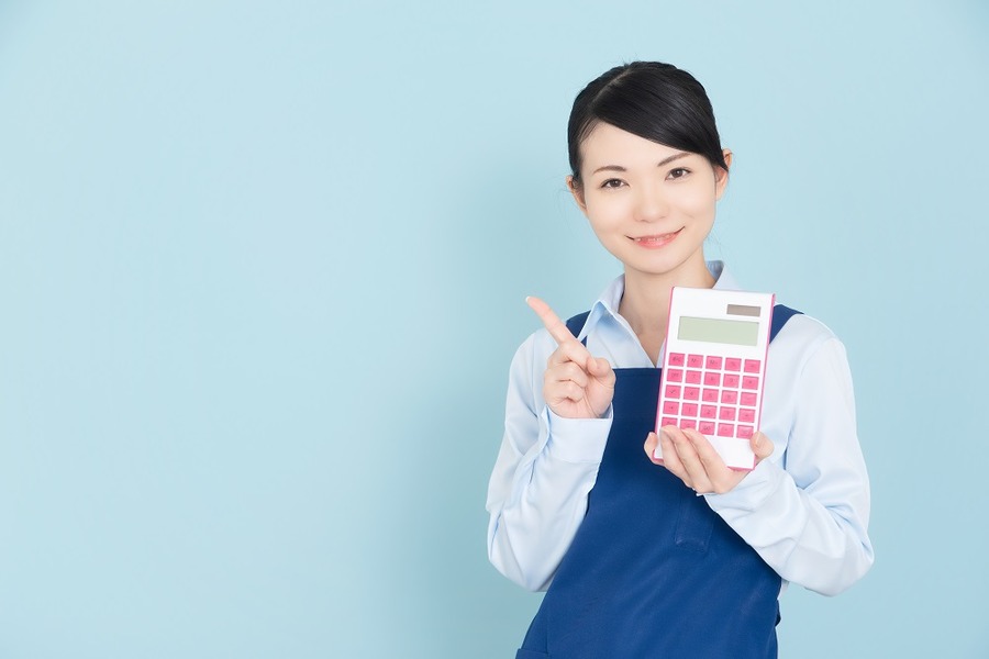 メリットは将来にある