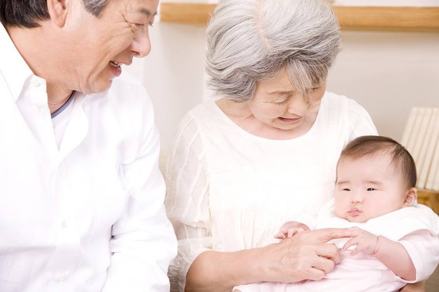 祖父母に養育費の支払い義務はない