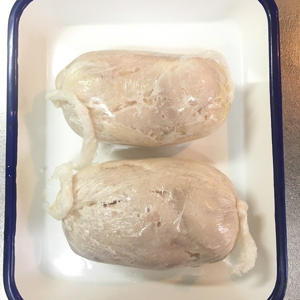 15分で取り出す