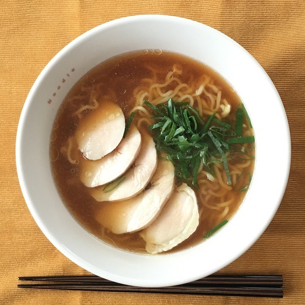 鶏ハムチャーシュー