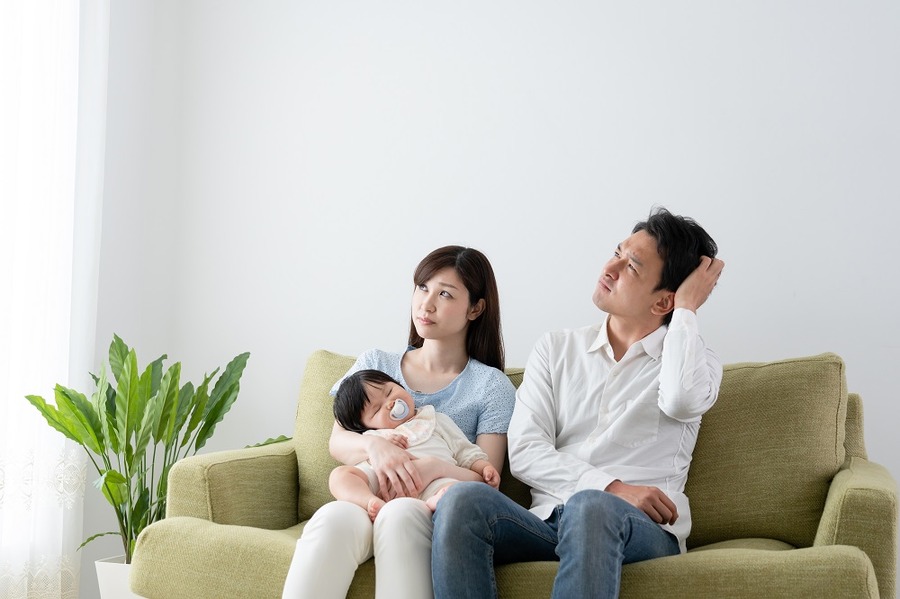 貯蓄が苦手な親でもお金を貯めやすい