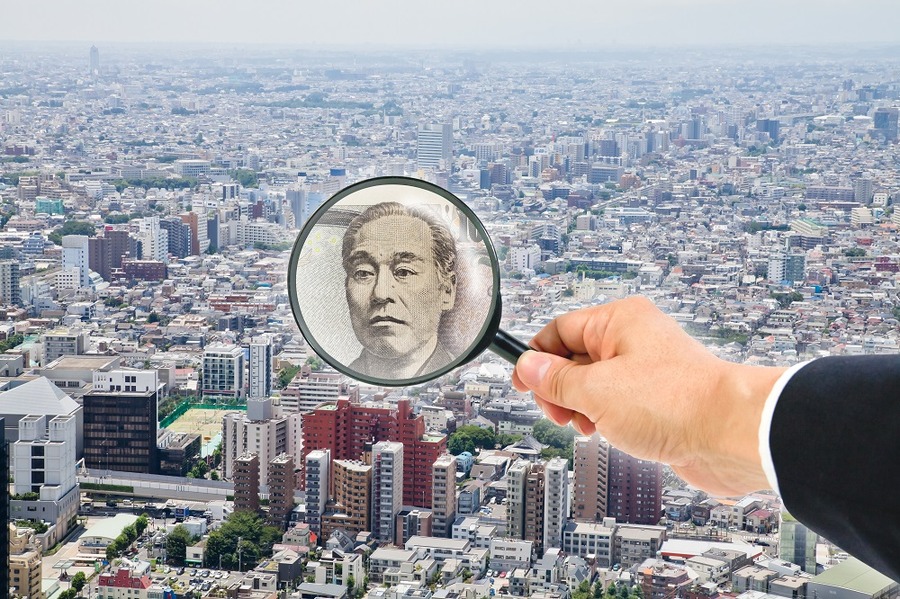 普通の人にマルサはいかない