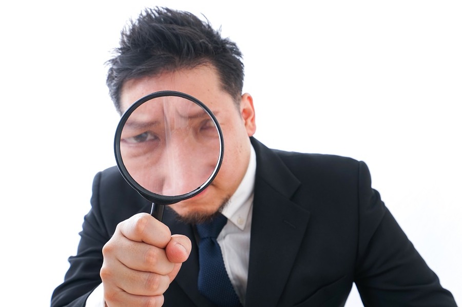 税理士がいないとチェックが厳しい