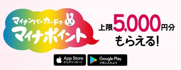 マイナポイント還元事業