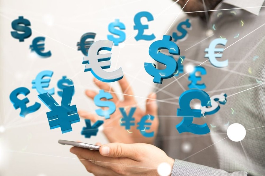 楽天銀行で外貨預金のポイント投資を開始
