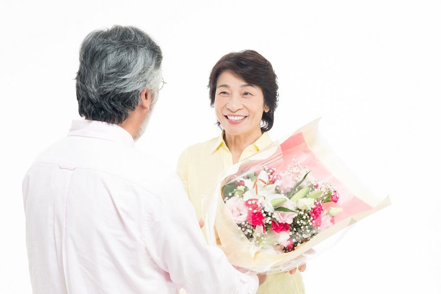 結婚記念月のポイントが5倍になる「ブライダルデーカード」