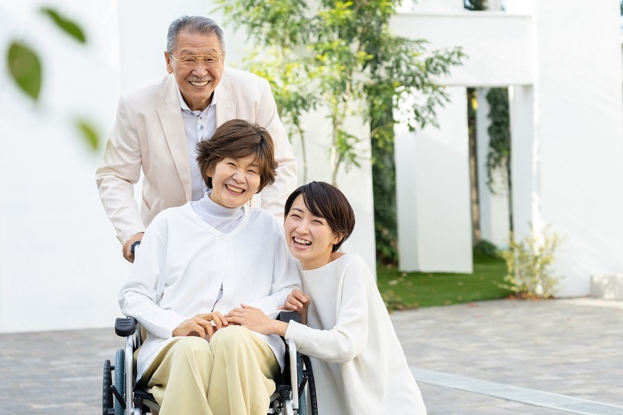 多くの家族が助かることになる