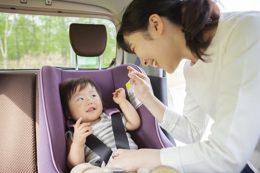 チャイルドシート