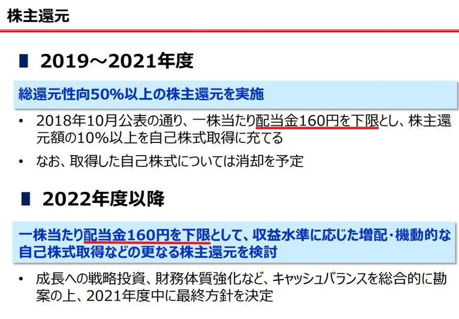 「出光興産」中期経営計画