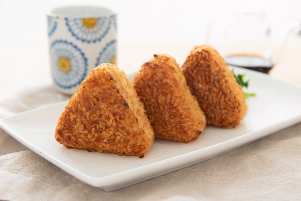 冷凍焼きおにぎり
